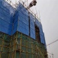 亚佰 高层临边防护网 集成爬架网片 建筑防抛网 爬架**网 安平爬架网公司